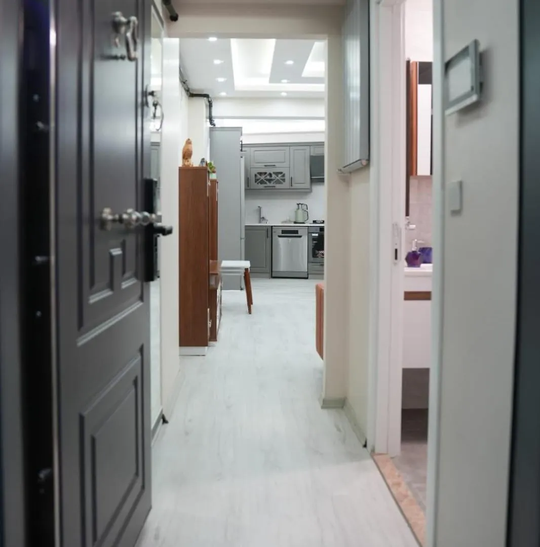 Kadir Bey Apt Estambul