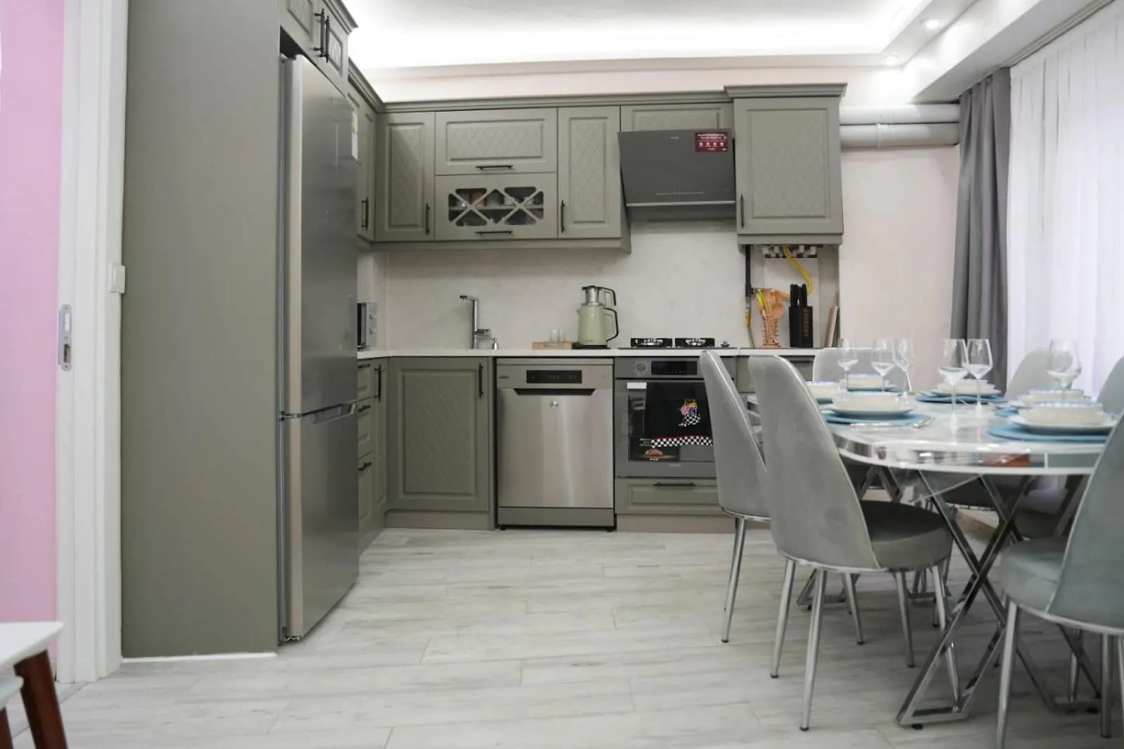 Kadir Bey Apt Estambul 0*,