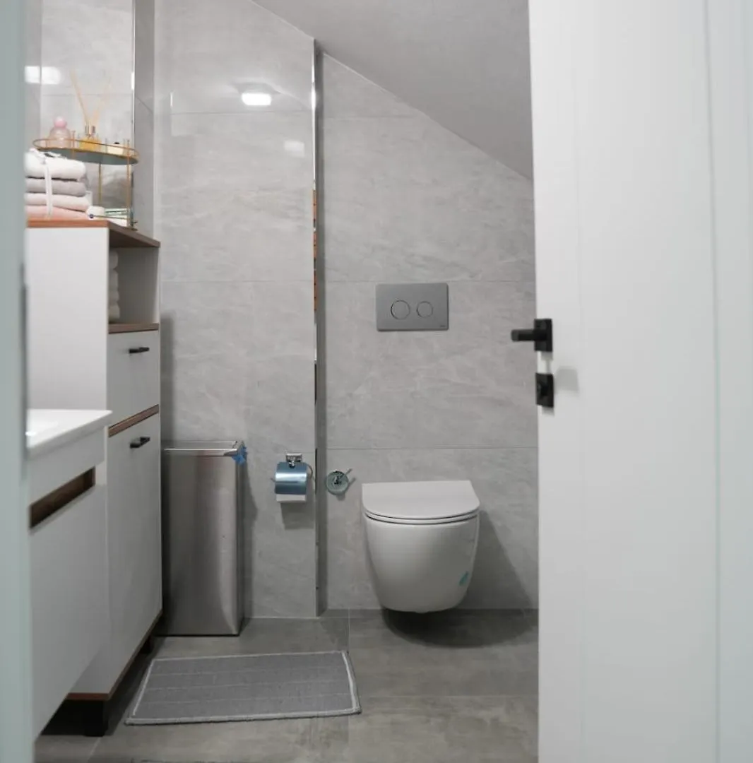 Kadir Bey Apt Estambul