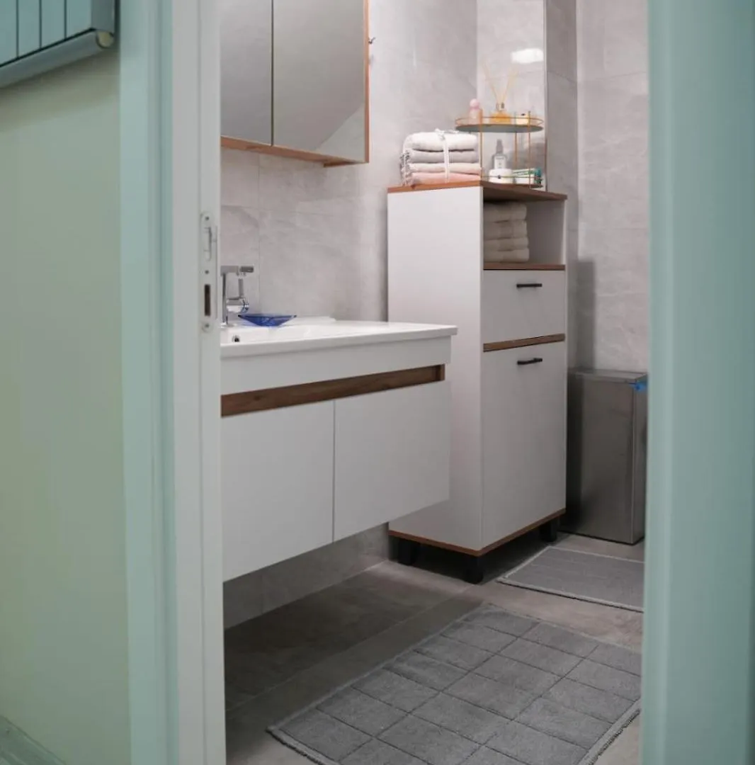 Apartamento Kadir Bey Apt Estambul