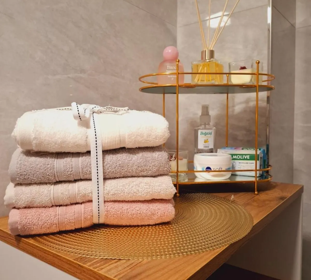 Kadir Bey Apt Estambul Apartamento