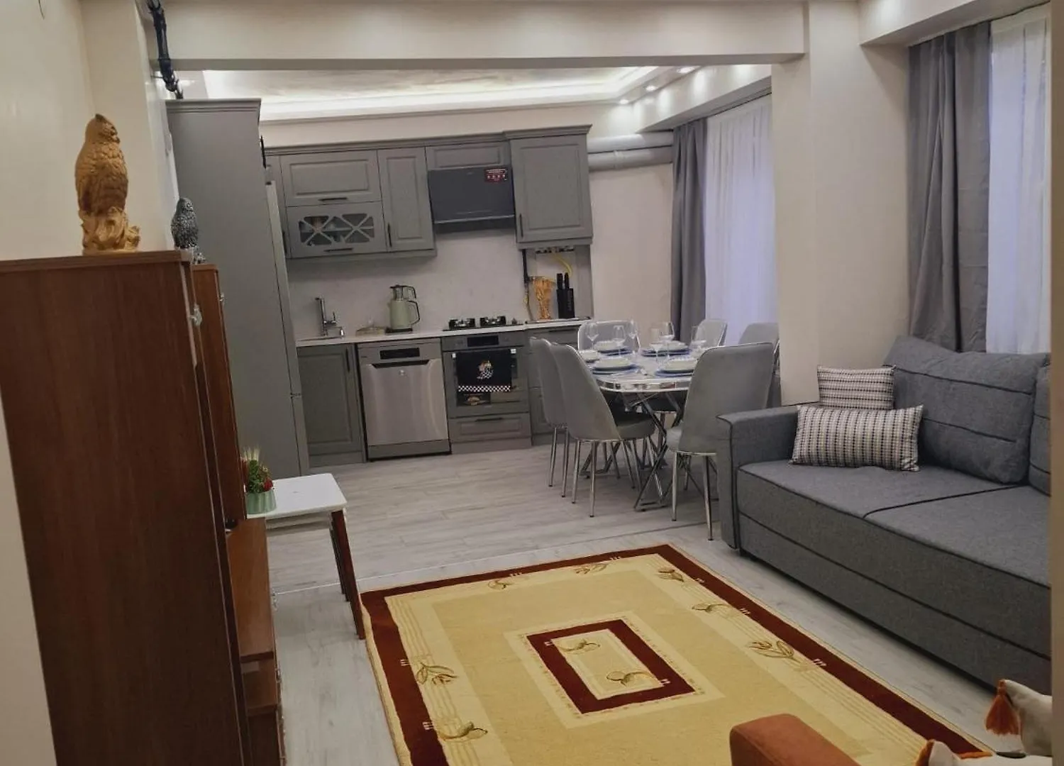 Apartamento Kadir Bey Apt Estambul