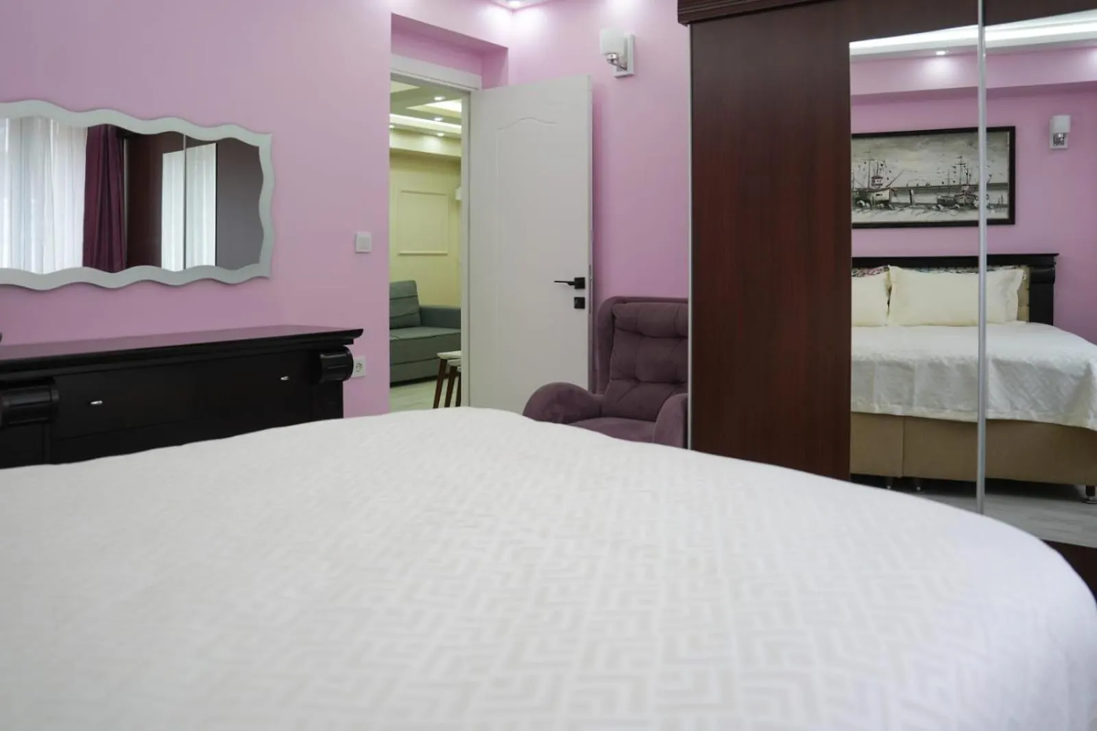 Apartamento Kadir Bey Apt Estambul Turquía
