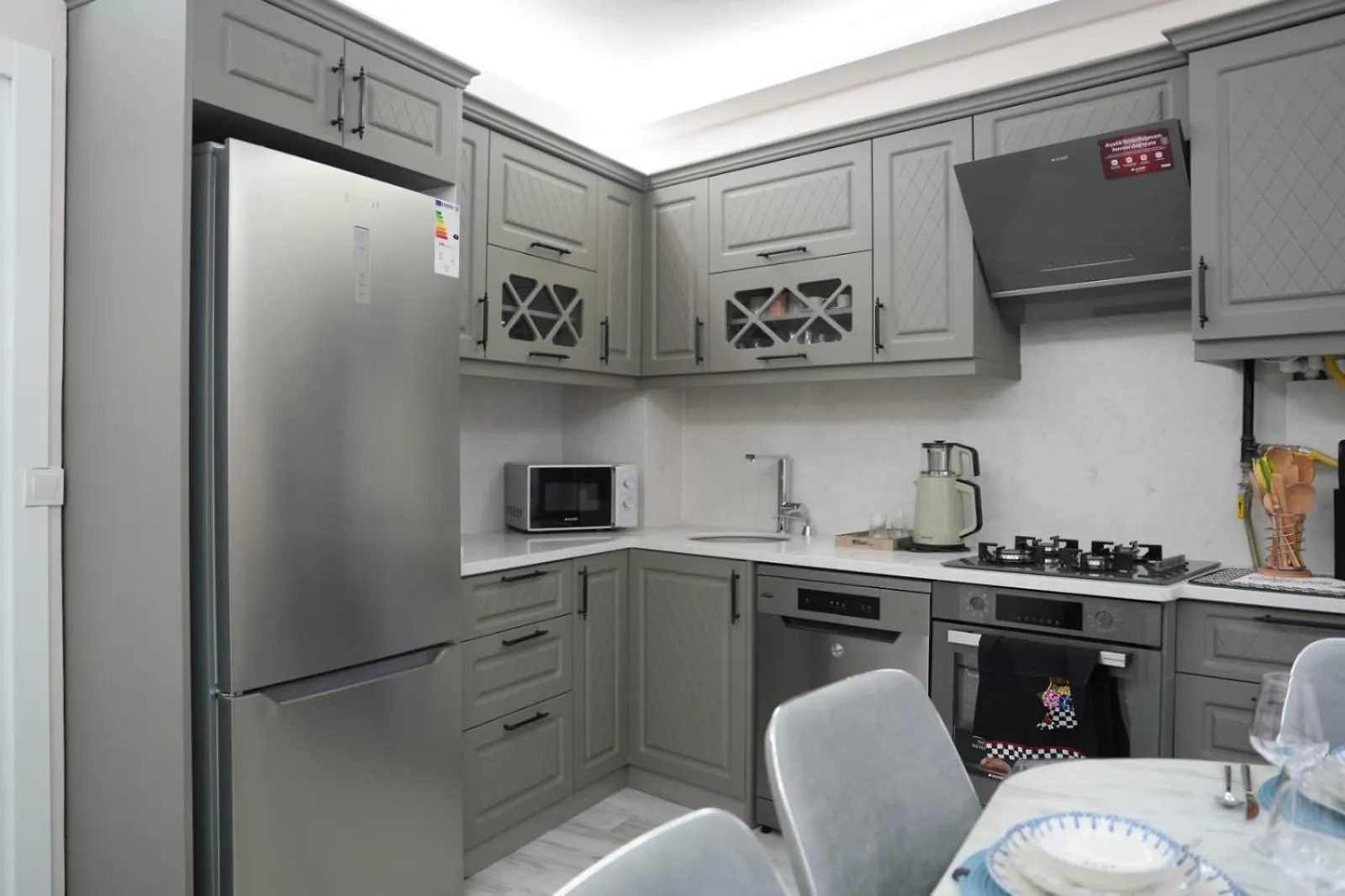 Kadir Bey Apt Estambul