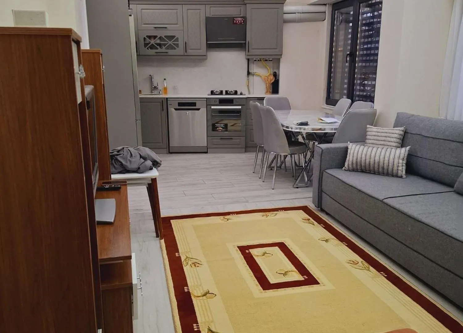 Kadir Bey Apt Estambul