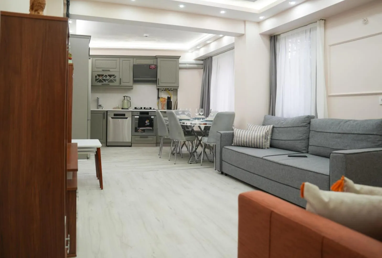 Kadir Bey Apt Estambul