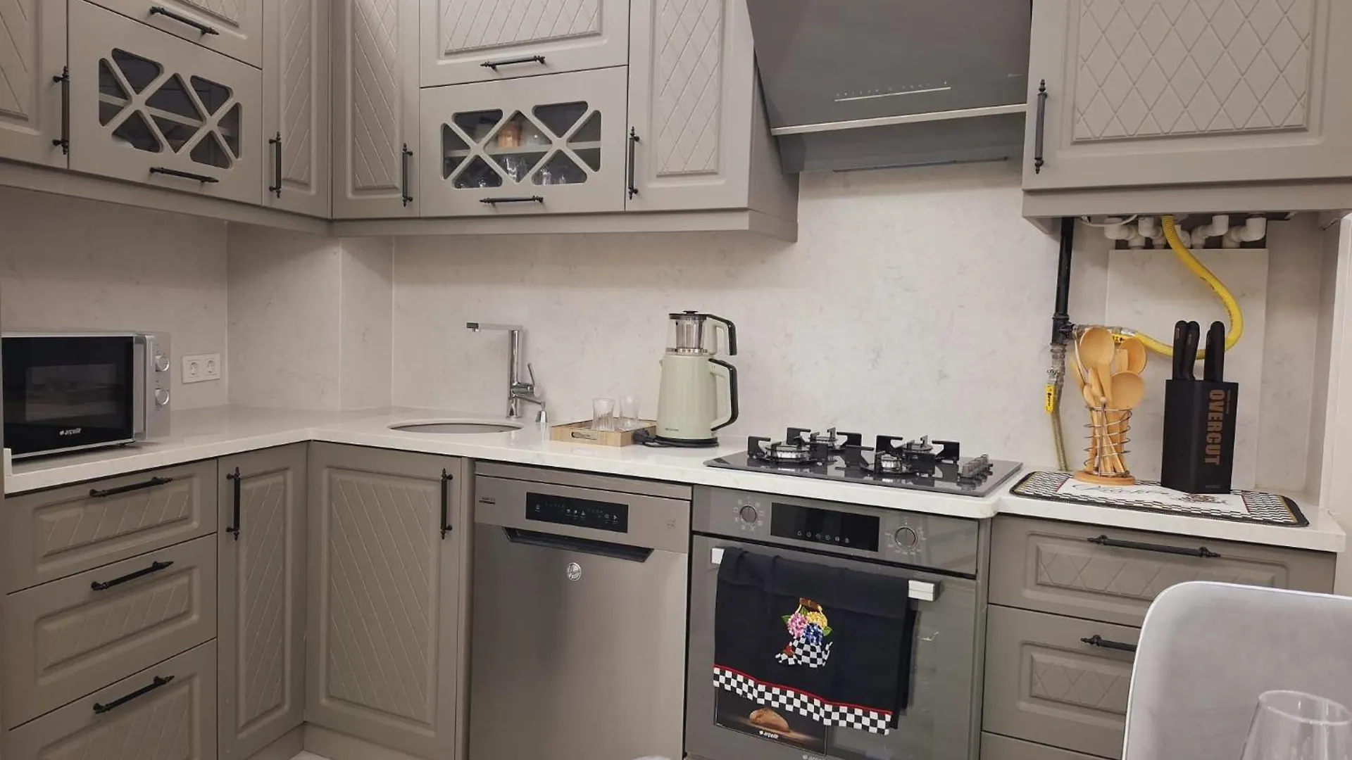Apartamento Kadir Bey Apt Estambul