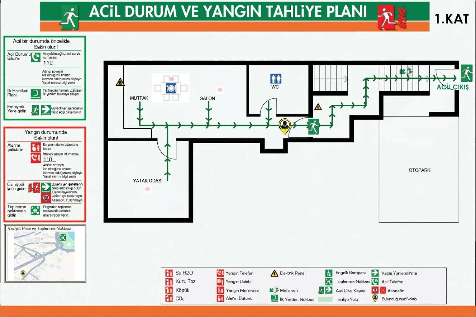 Kadir Bey Apt Estambul 0*,  Turquía