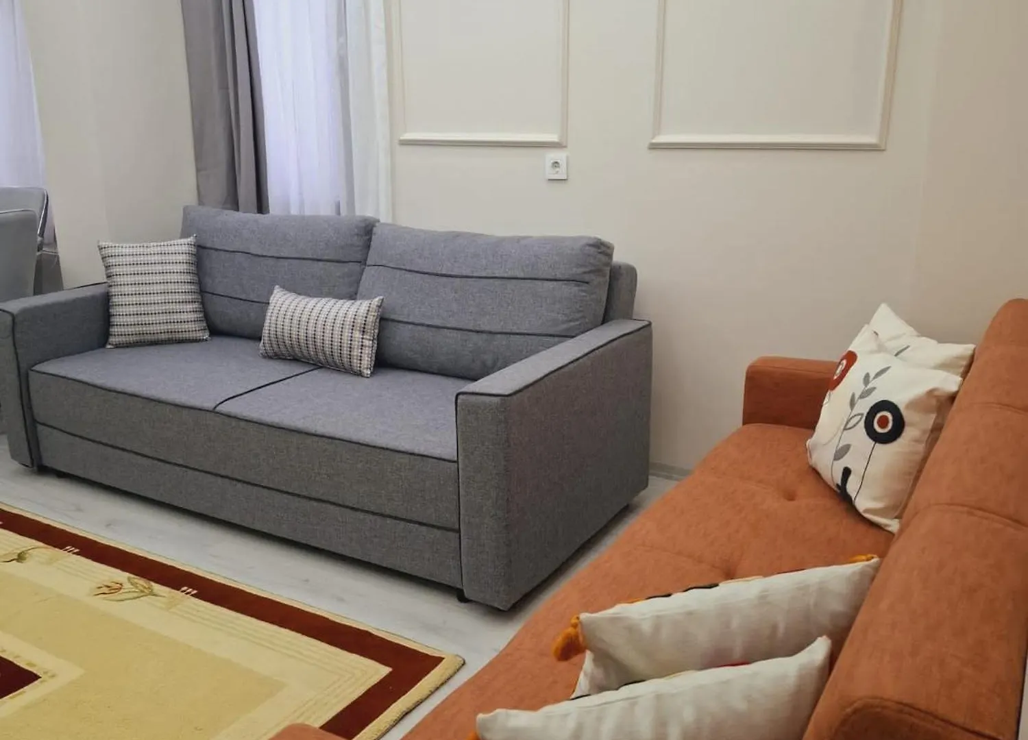 Kadir Bey Apt Estambul 0*,