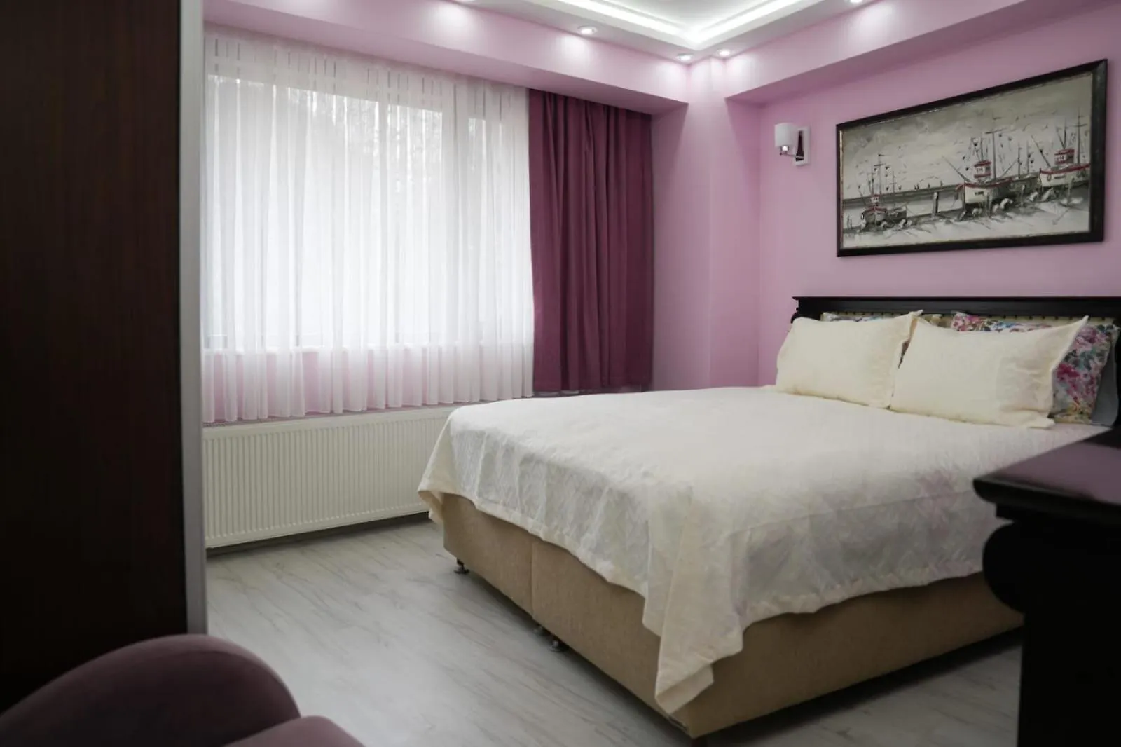 Kadir Bey Apt Istanbulská provincie 0*,