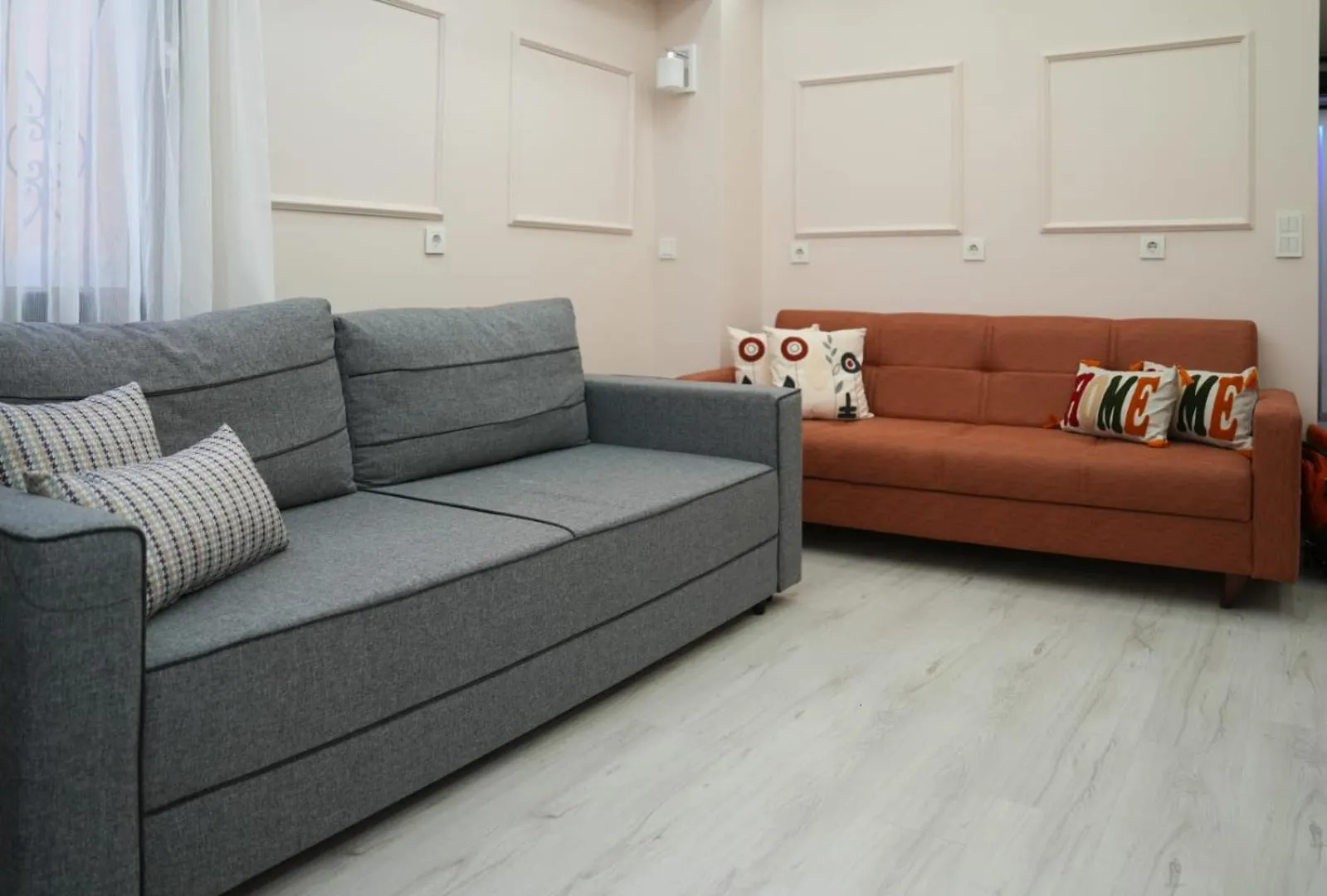 Apartmán Kadir Bey Apt Istanbulská provincie Turecko