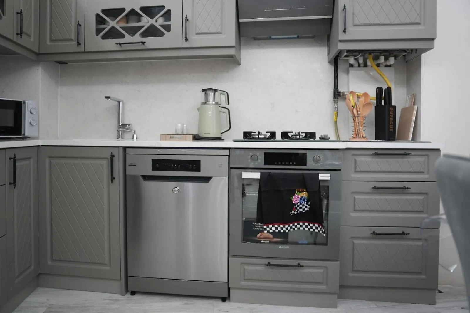 Apartmán Kadir Bey Apt Istanbulská provincie