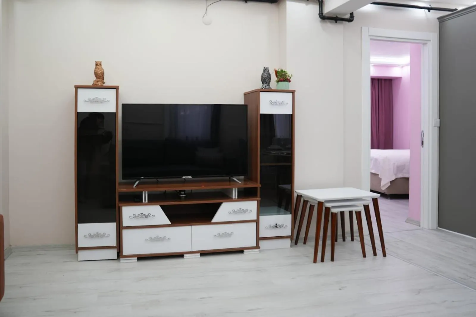 Kadir Bey Apt Istanbulská provincie Apartmán