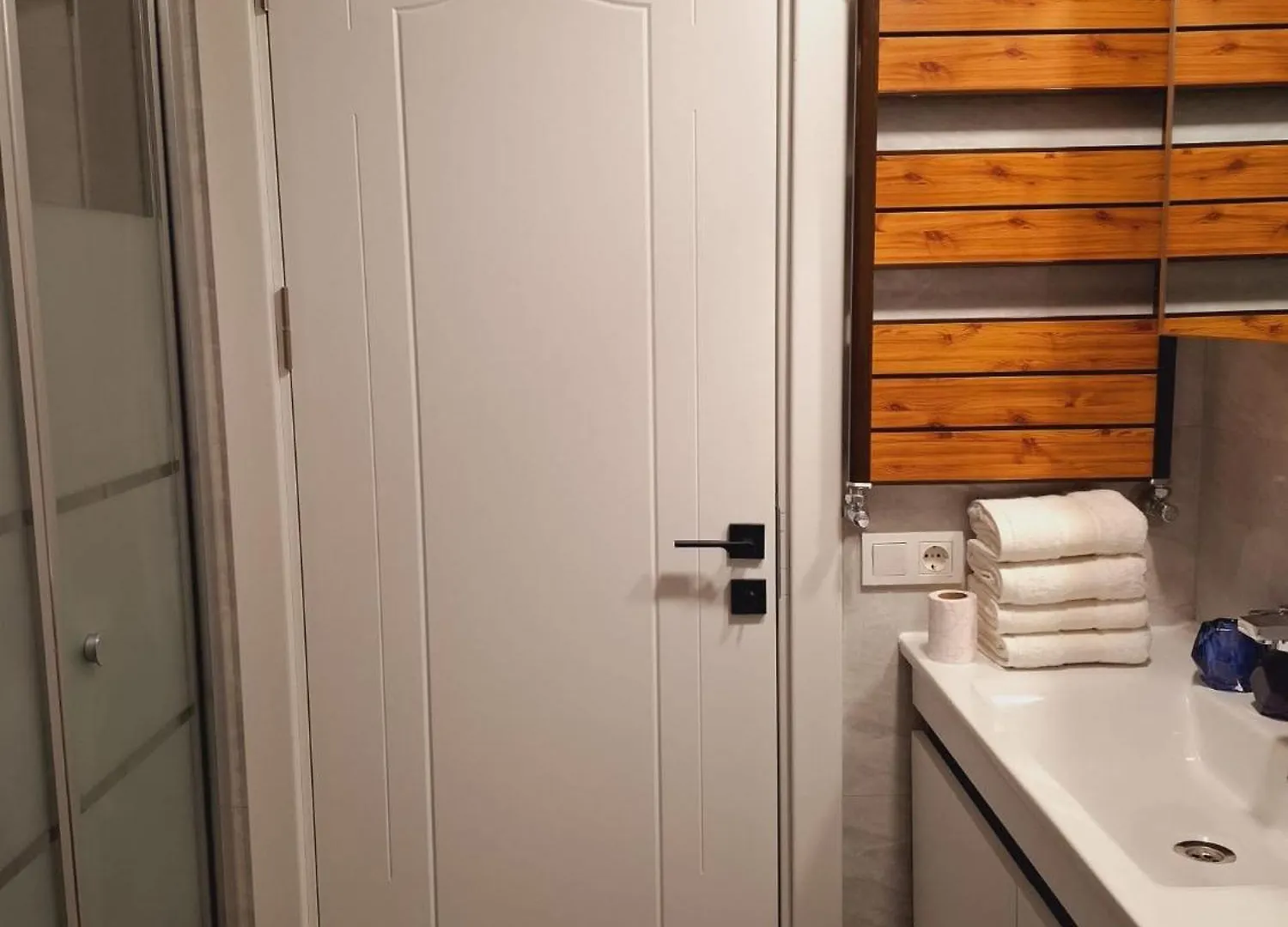 Apartmán Kadir Bey Apt Istanbulská provincie
